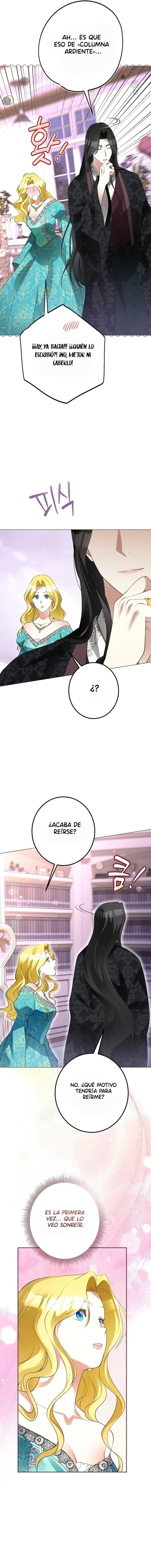 Cuando los labios se rozan, surge el destino capítulo 19, página 15
