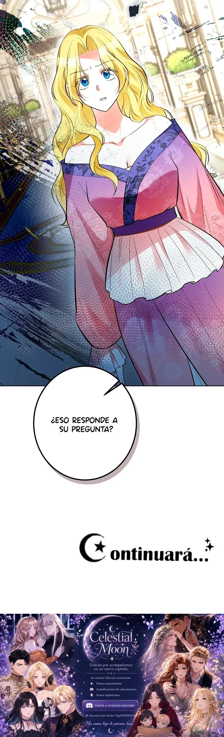 Cuando los labios se rozan, surge el destino capítulo 4, página 17