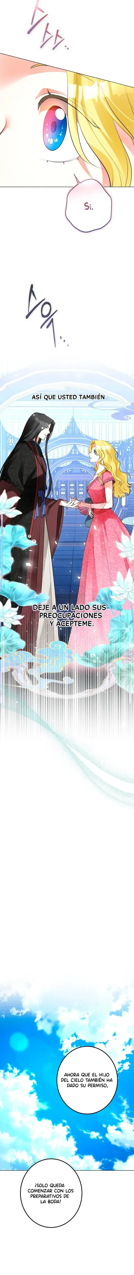 Cuando los labios se rozan, surge el destino capítulo 9, página 11