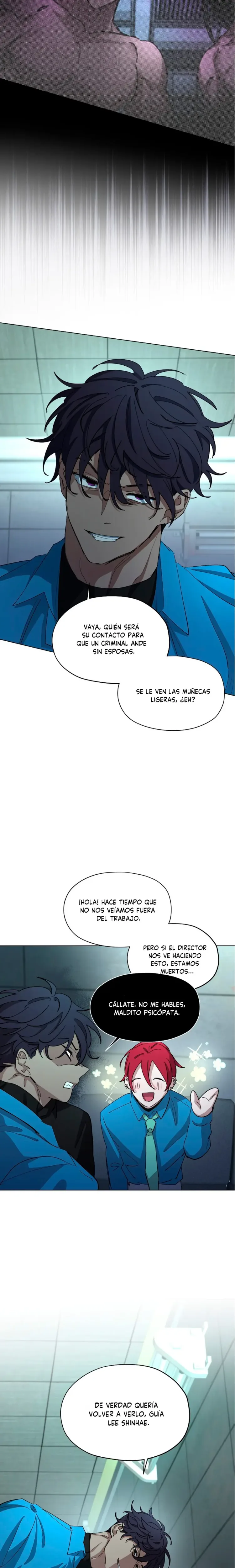 Cuna todopoderoso capítulo 30, página 2