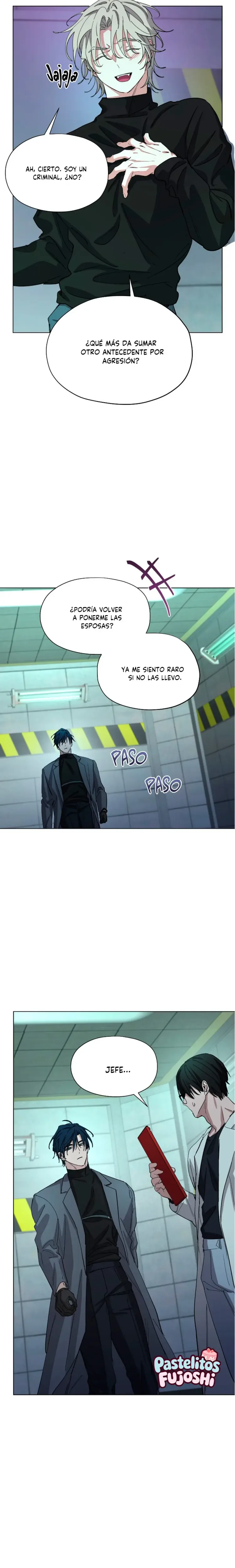 Cuna todopoderoso capítulo 30, página 12