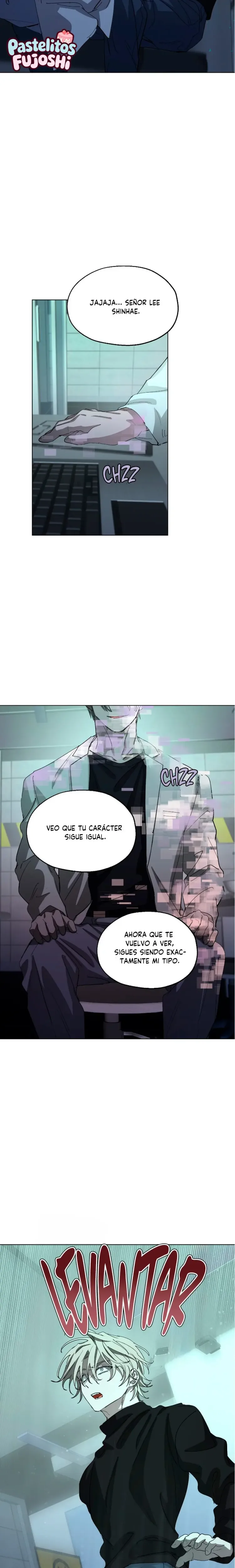 Cuna todopoderoso capítulo 30, página 17