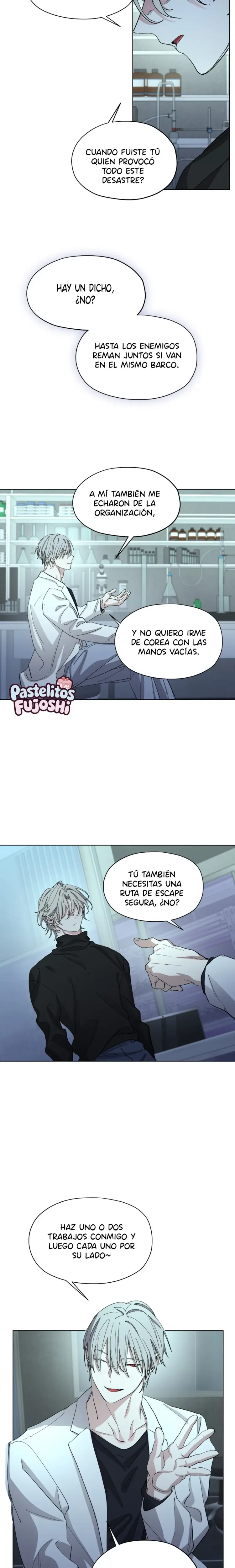 Cuna todopoderoso capítulo 31, página 2