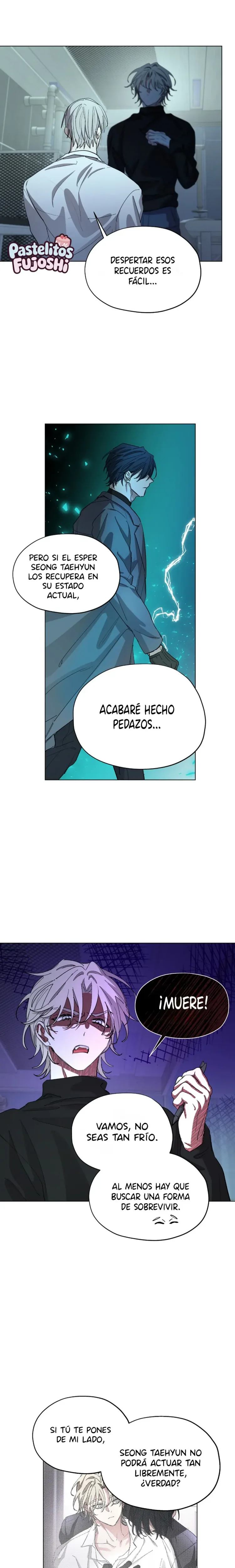 Cuna todopoderoso capítulo 31, página 5