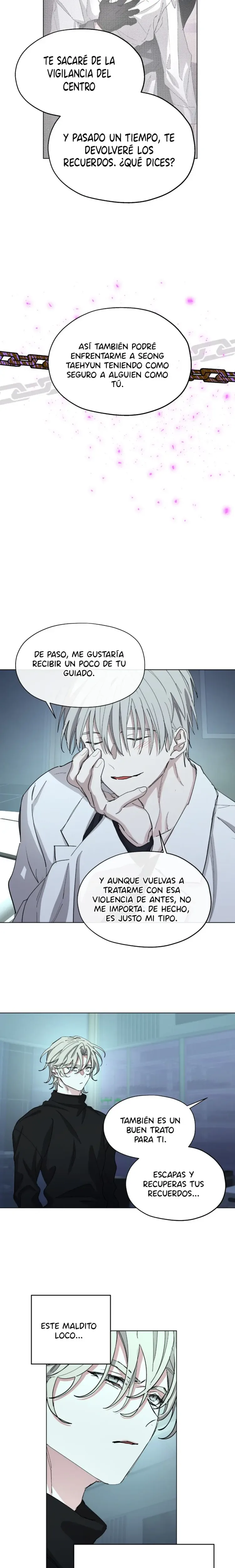 Cuna todopoderoso capítulo 31, página 6