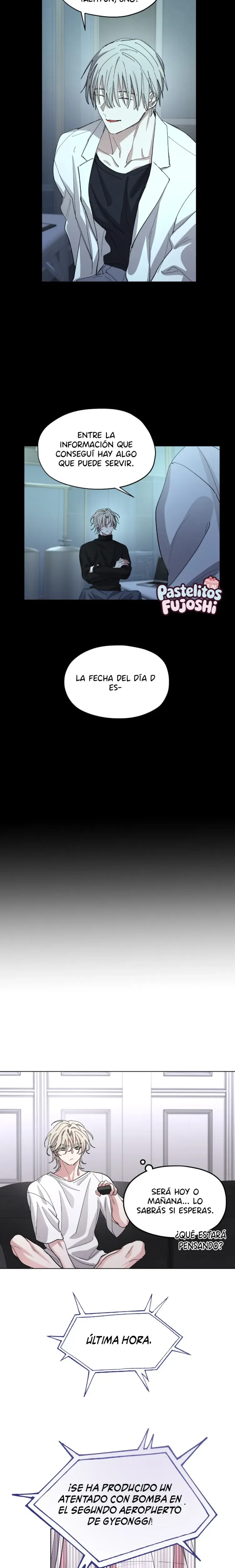 Cuna todopoderoso capítulo 31, página 13