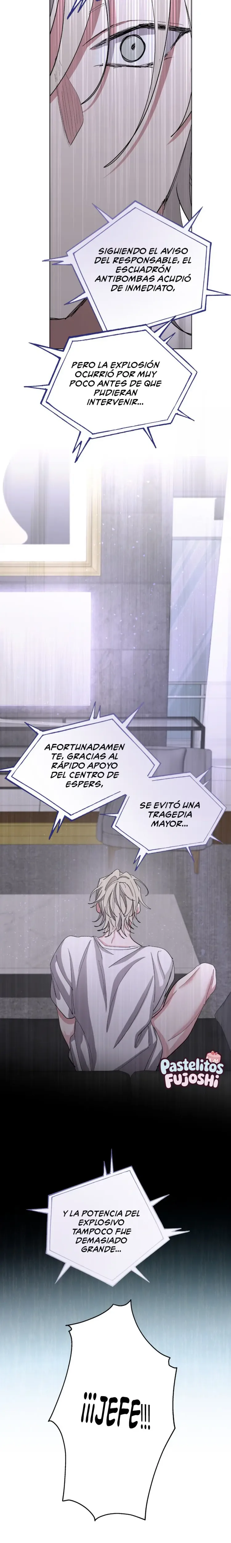 Cuna todopoderoso capítulo 31, página 14