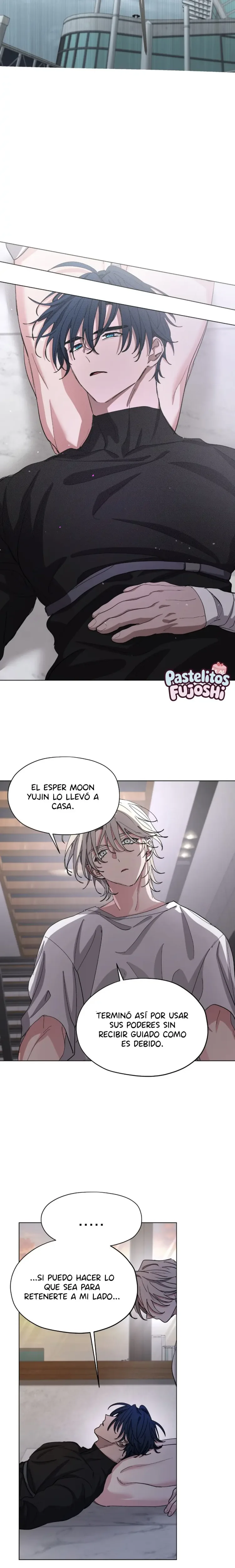 Cuna todopoderoso capítulo 31, página 18
