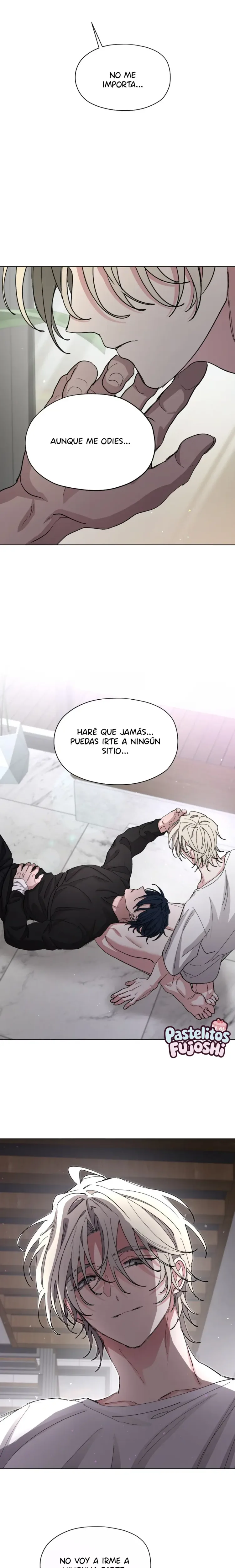 Cuna todopoderoso capítulo 31, página 19