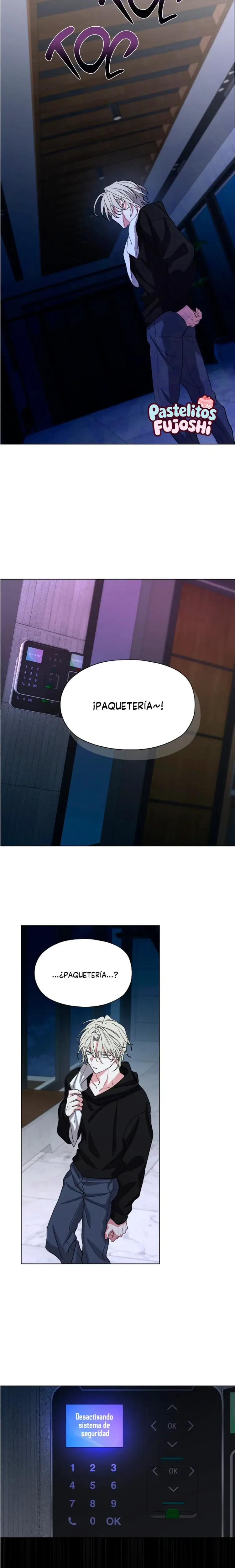 Cuna todopoderoso capítulo 33, página 9