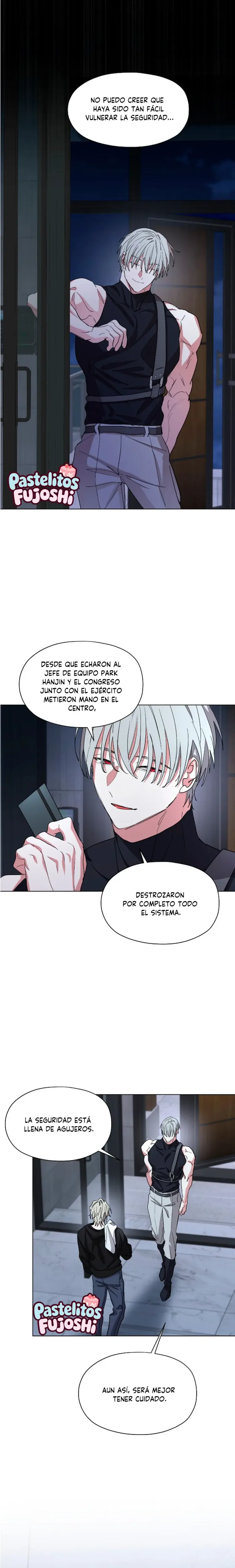 Cuna todopoderoso capítulo 33, página 10