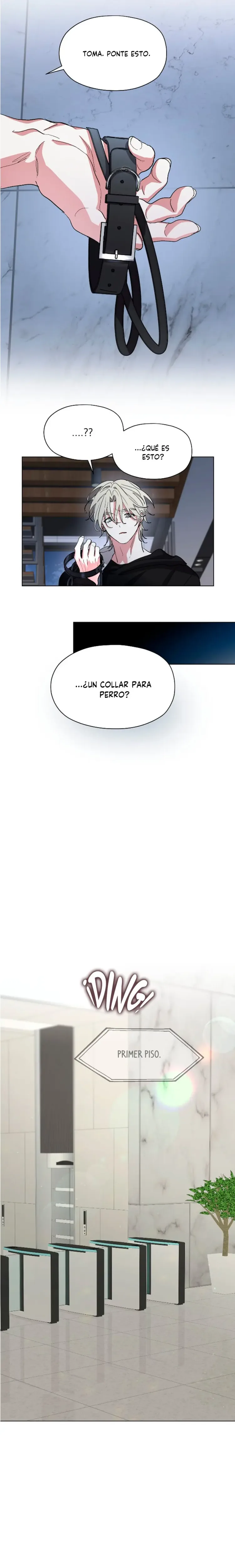 Cuna todopoderoso capítulo 33, página 11