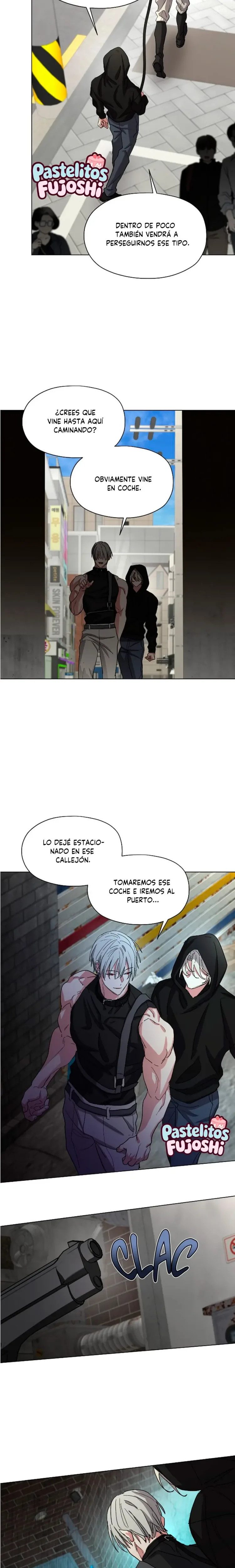 Cuna todopoderoso capítulo 33, página 16