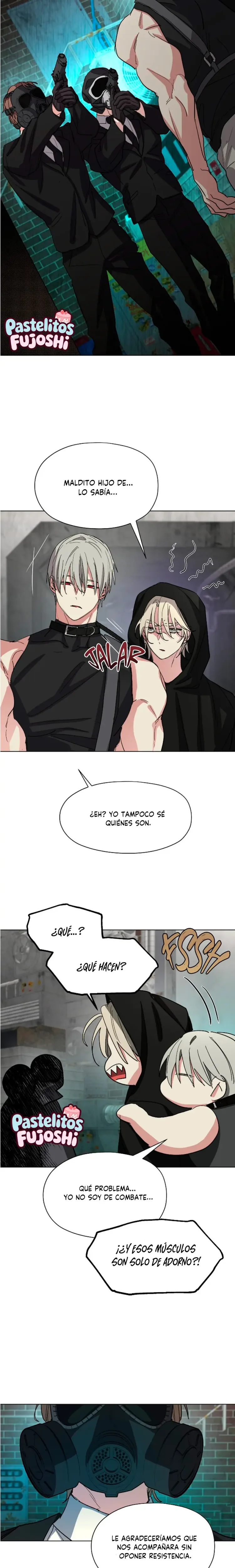 Cuna todopoderoso capítulo 33, página 17