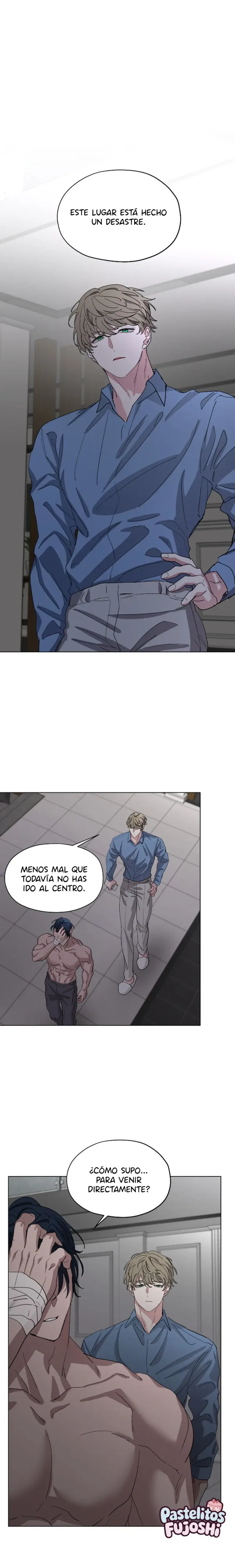 Cuna todopoderoso capítulo 34, página 12