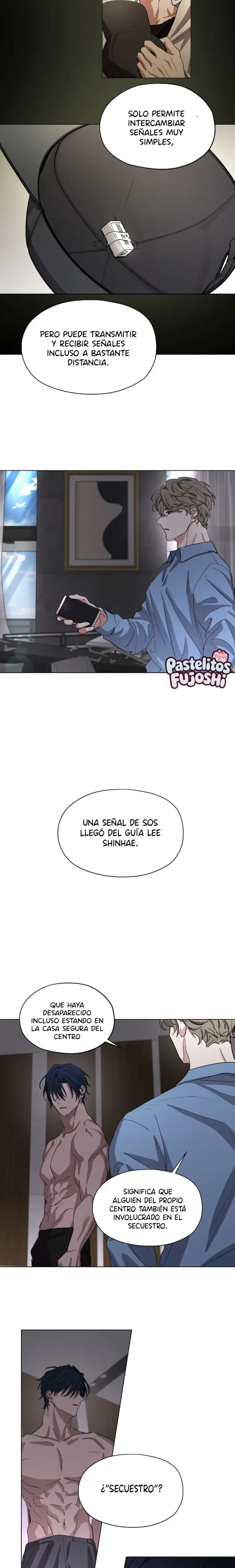 Cuna todopoderoso capítulo 34, página 14