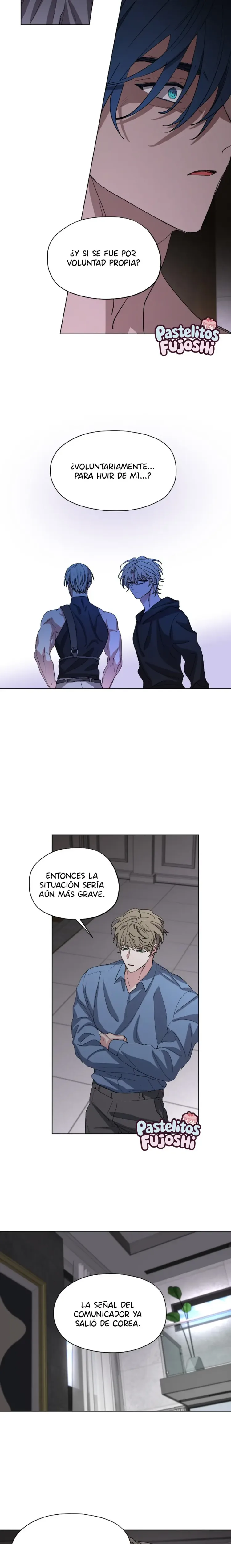 Cuna todopoderoso capítulo 34, página 15