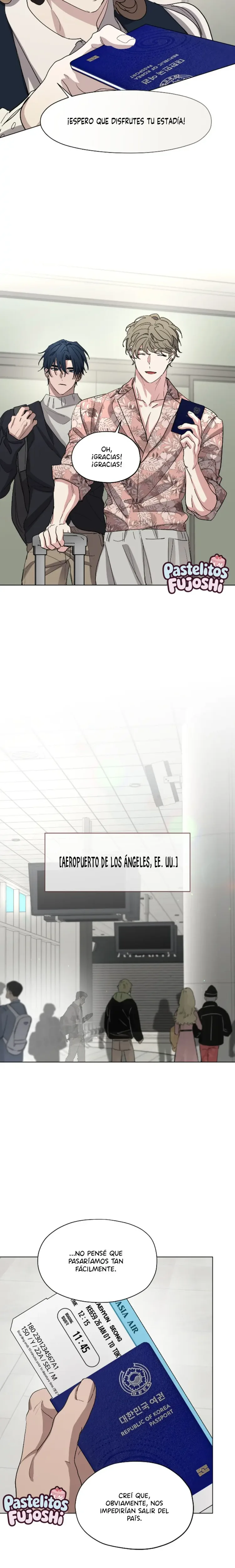 Cuna todopoderoso capítulo 34, página 17