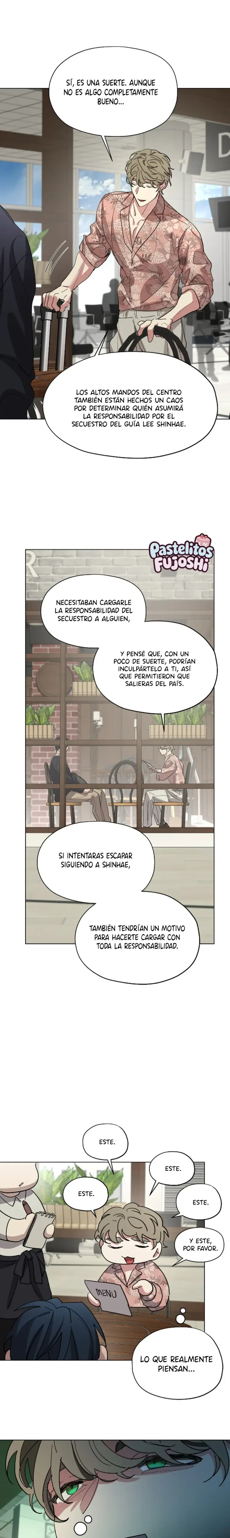 Cuna todopoderoso capítulo 34, página 18