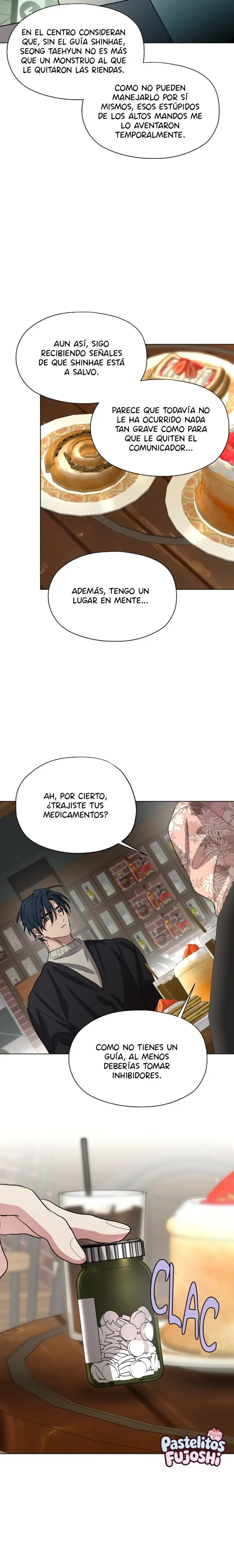Cuna todopoderoso capítulo 34, página 19