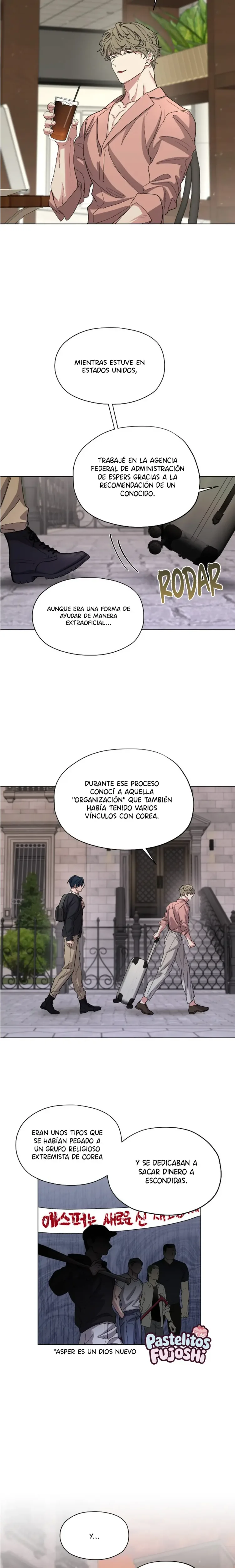 Cuna todopoderoso capítulo 35, página 2
