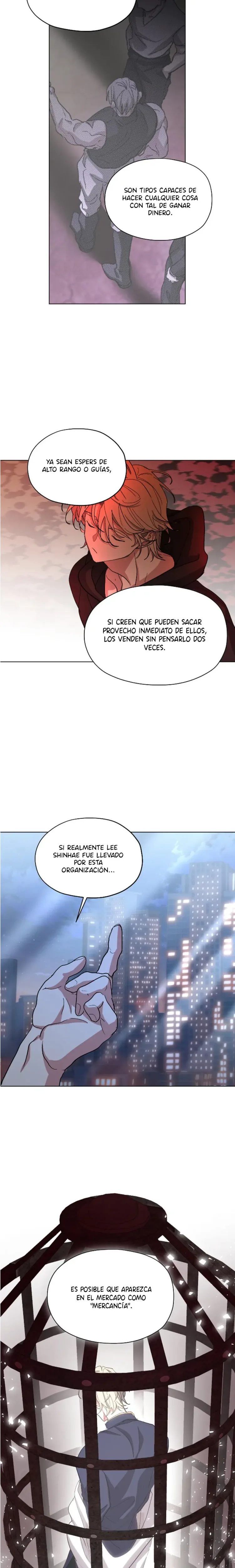 Cuna todopoderoso capítulo 35, página 6