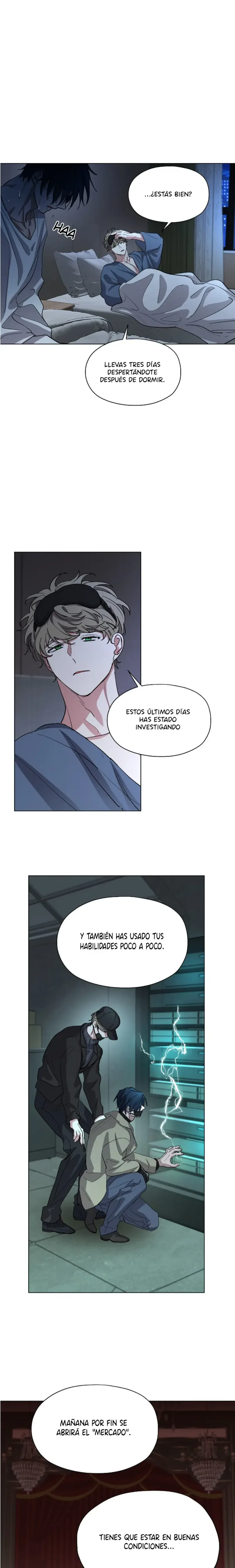 Cuna todopoderoso capítulo 35, página 9