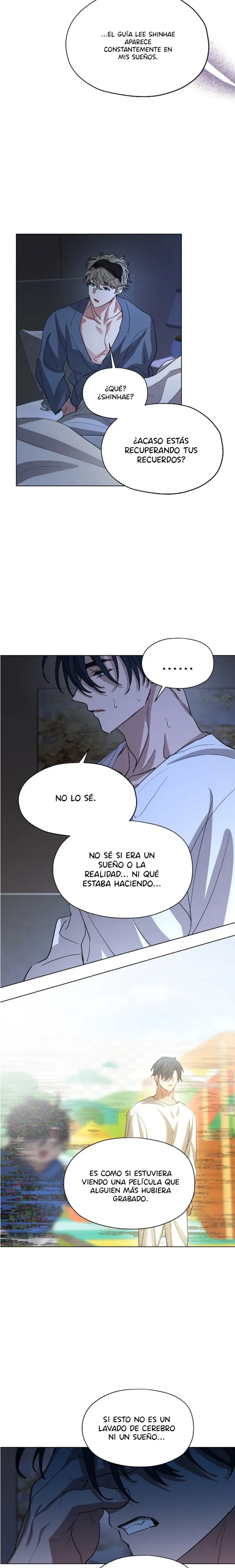 Cuna todopoderoso capítulo 35, página 11