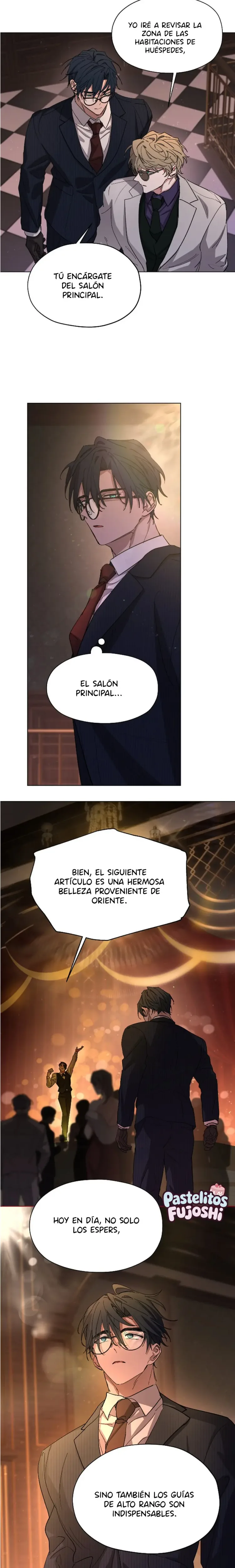 Cuna todopoderoso capítulo 35, página 16