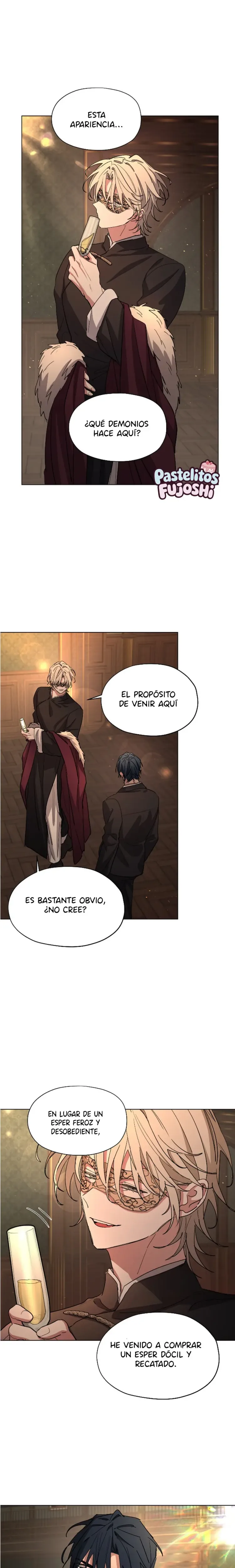 Cuna todopoderoso capítulo 36, página 2