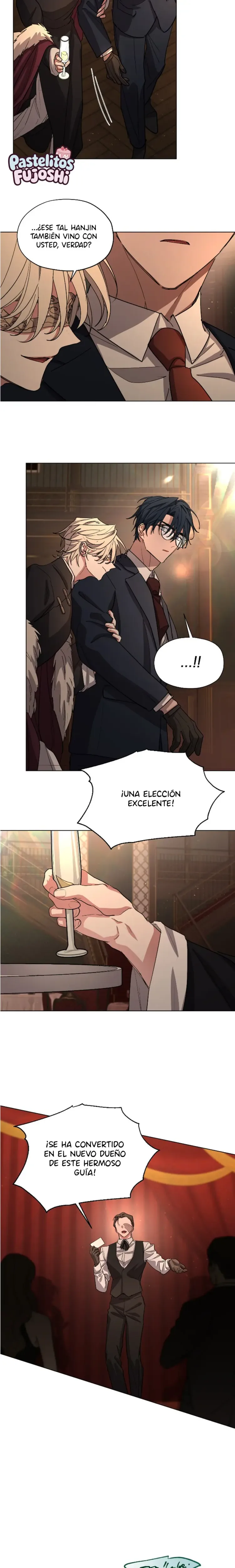Cuna todopoderoso capítulo 36, página 4