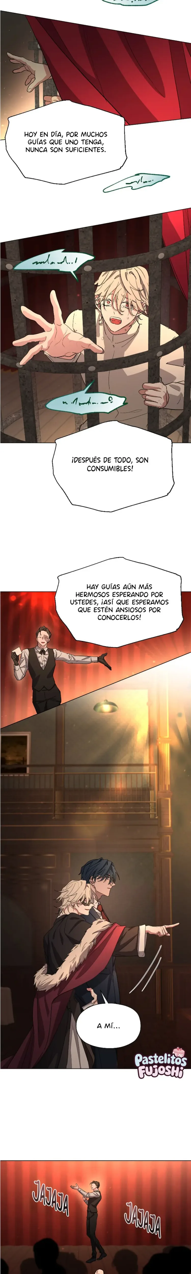 Cuna todopoderoso capítulo 36, página 5