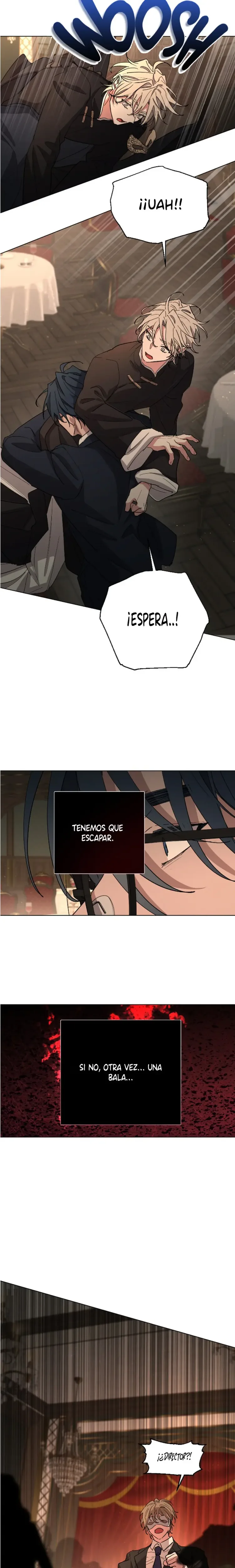 Cuna todopoderoso capítulo 36, página 9