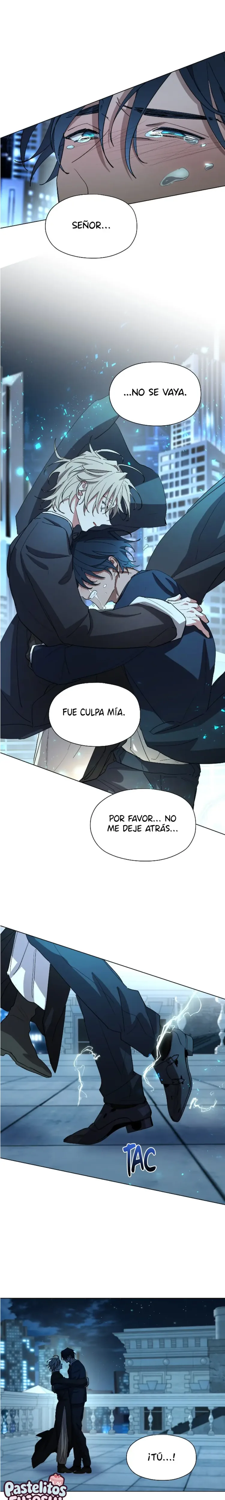 Cuna todopoderoso capítulo 36, página 15