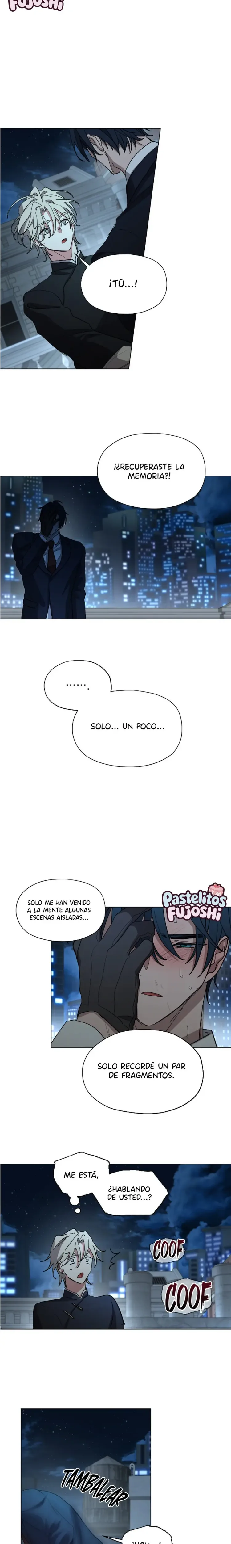 Cuna todopoderoso capítulo 36, página 16