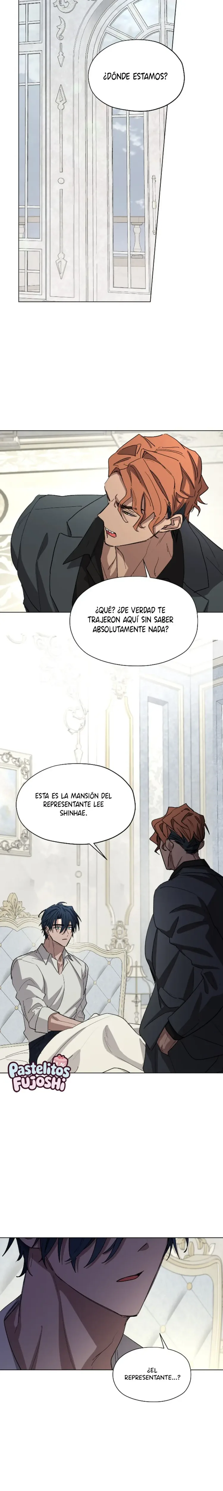 Cuna todopoderoso capítulo 37, página 5