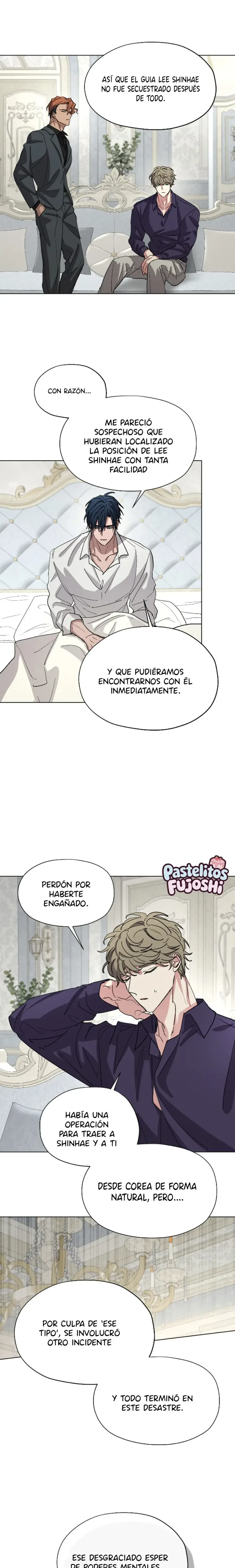 Cuna todopoderoso capítulo 37, página 6
