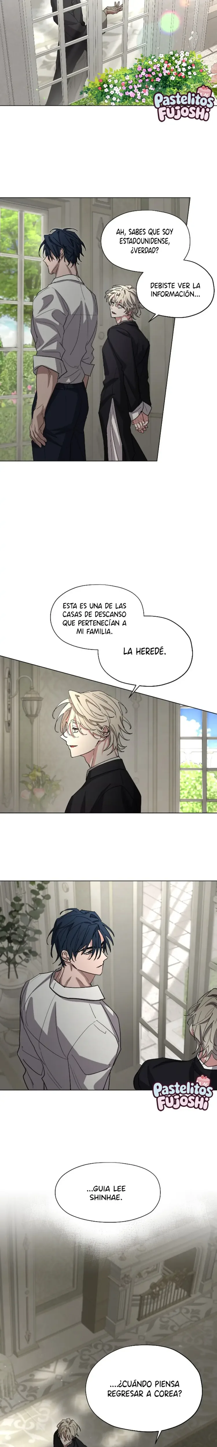 Cuna todopoderoso capítulo 37, página 11