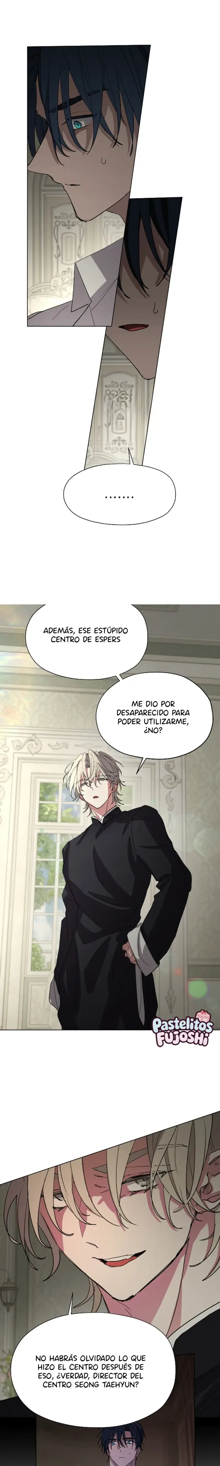 Cuna todopoderoso capítulo 37, página 14