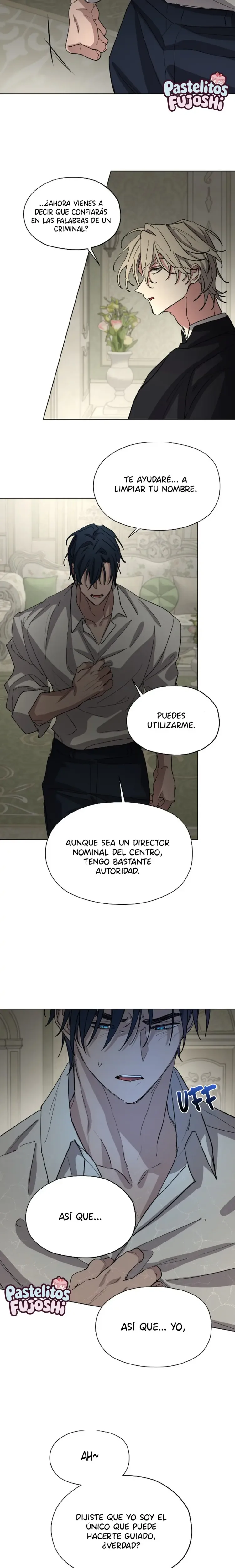 Cuna todopoderoso capítulo 37, página 16