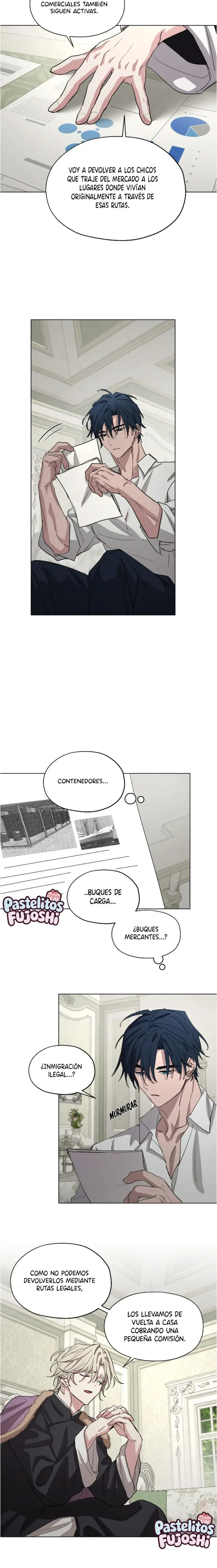 Cuna todopoderoso capítulo 38, página 3