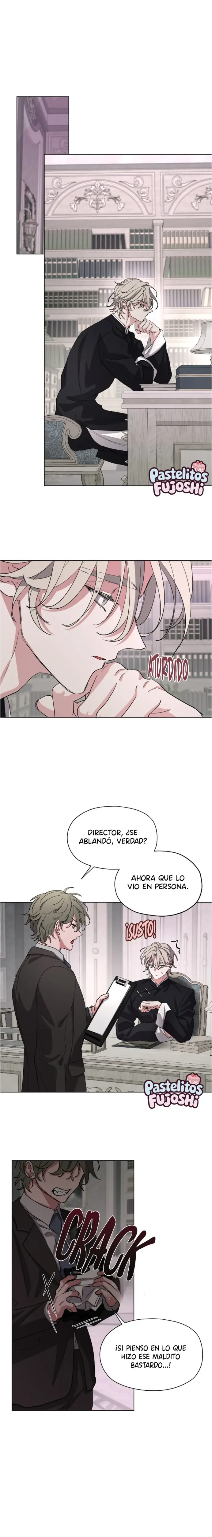 Cuna todopoderoso capítulo 38, página 6
