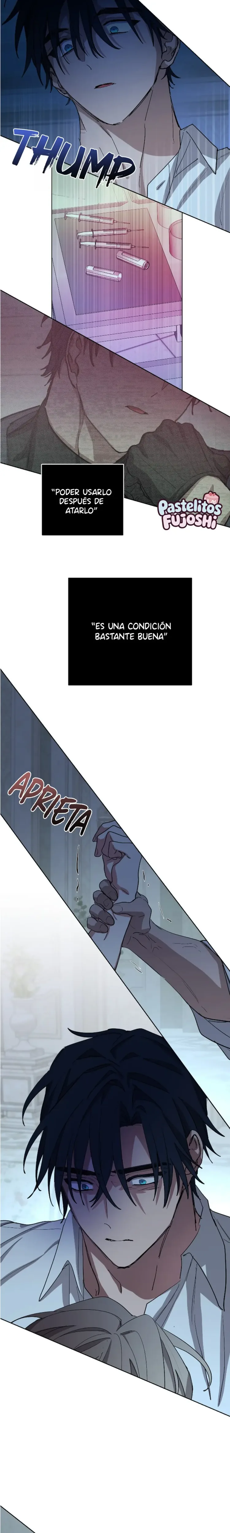 Cuna todopoderoso capítulo 39, página 4