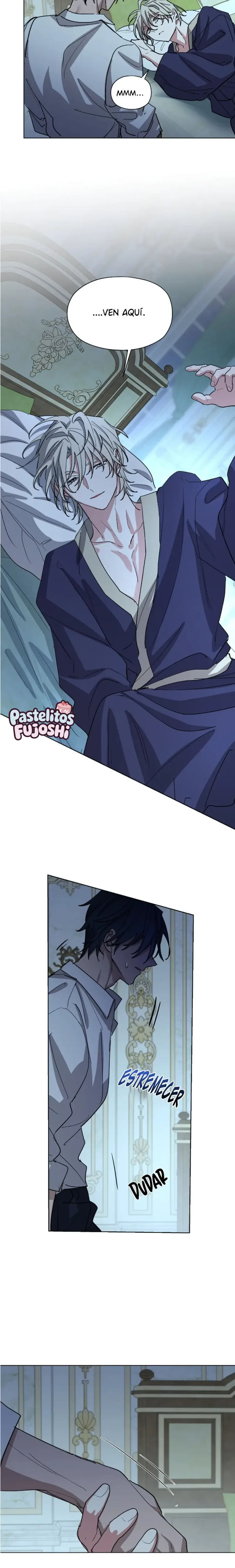 Cuna todopoderoso capítulo 39, página 8