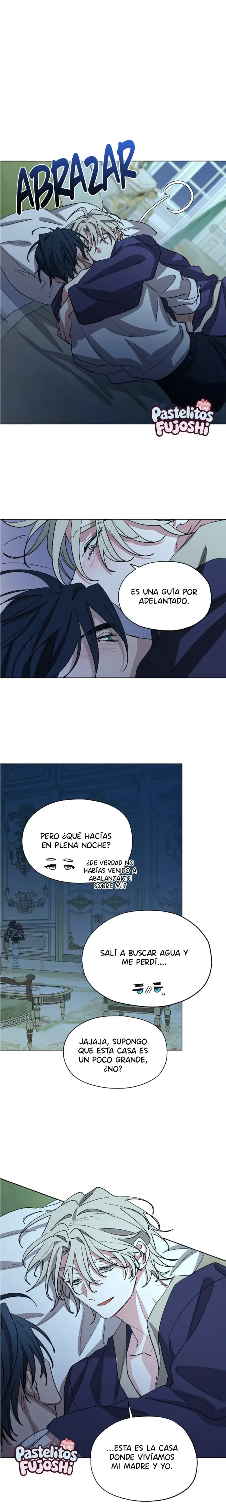 Cuna todopoderoso capítulo 39, página 9