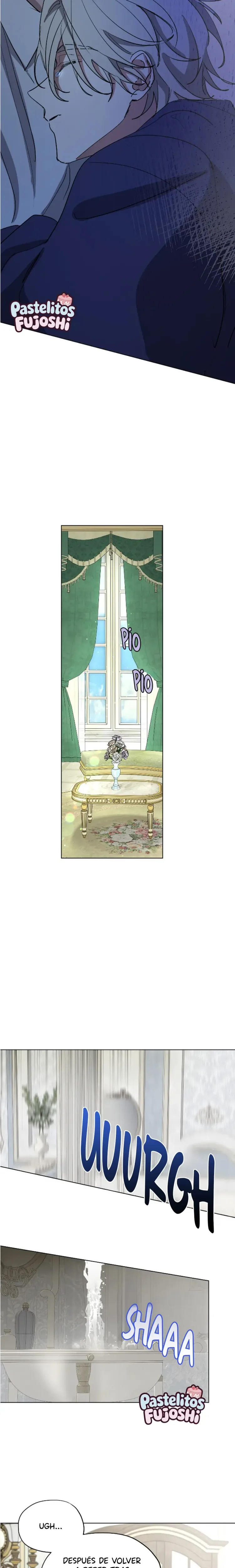 Cuna todopoderoso capítulo 39, página 15