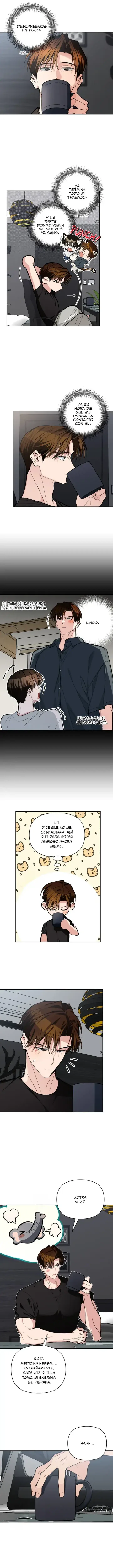 ¡Dame un bebé lince, si no quieres verme enloquecer! capítulo 28, página 12