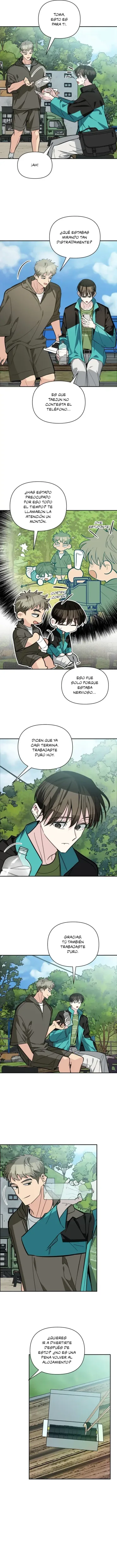 ¡Dame un bebé lince, si no quieres verme enloquecer! capítulo 29, página 10