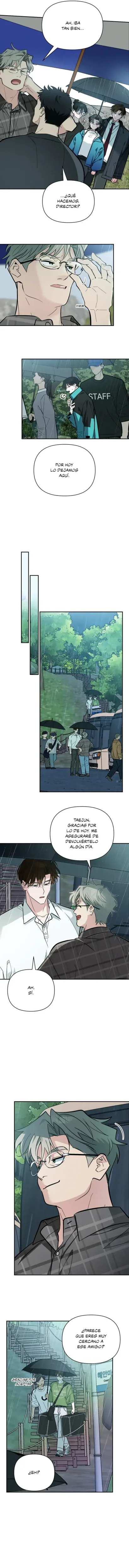 ¡Dame un bebé lince, si no quieres verme enloquecer! capítulo 30, página 8