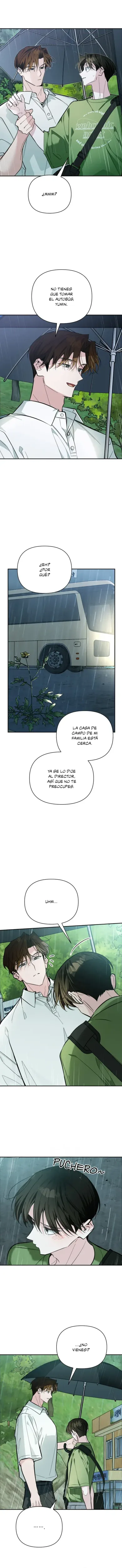 ¡Dame un bebé lince, si no quieres verme enloquecer! capítulo 30, página 10